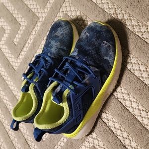 Puma Soft Foam Boys Slip On Sneakers